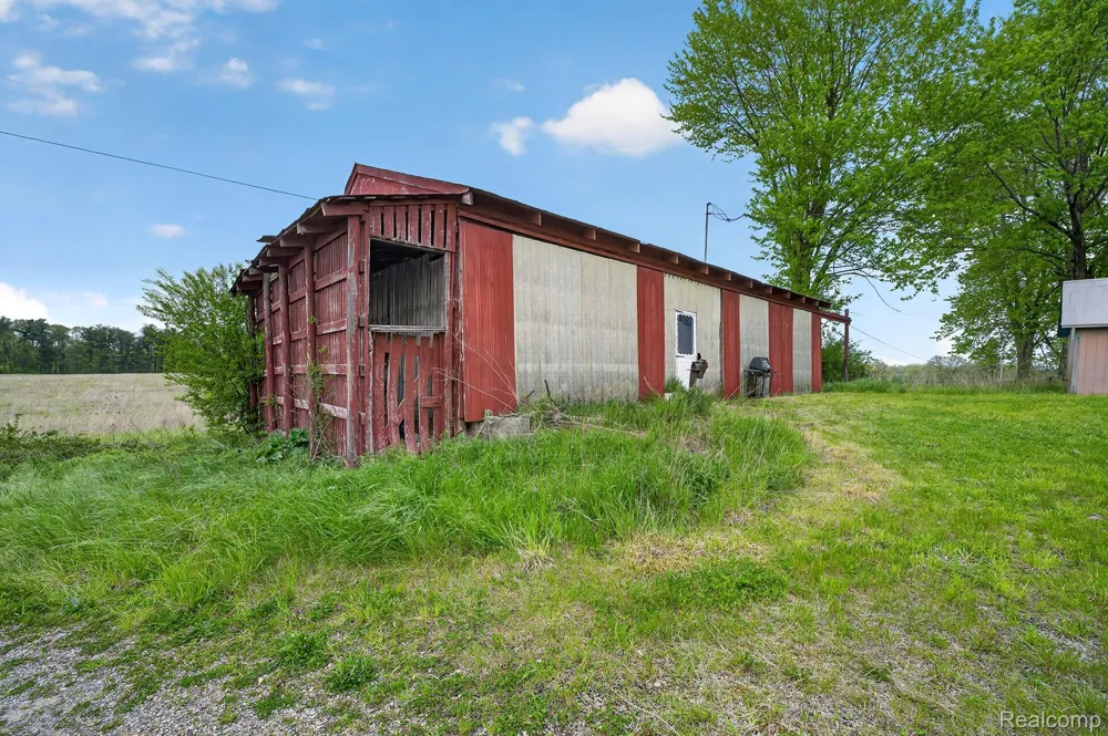 8103 Baldwin Road Atlas Township, MI 48438