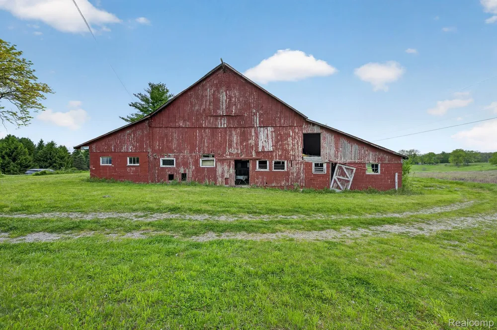 8103 Baldwin Road Atlas Township, MI 48438