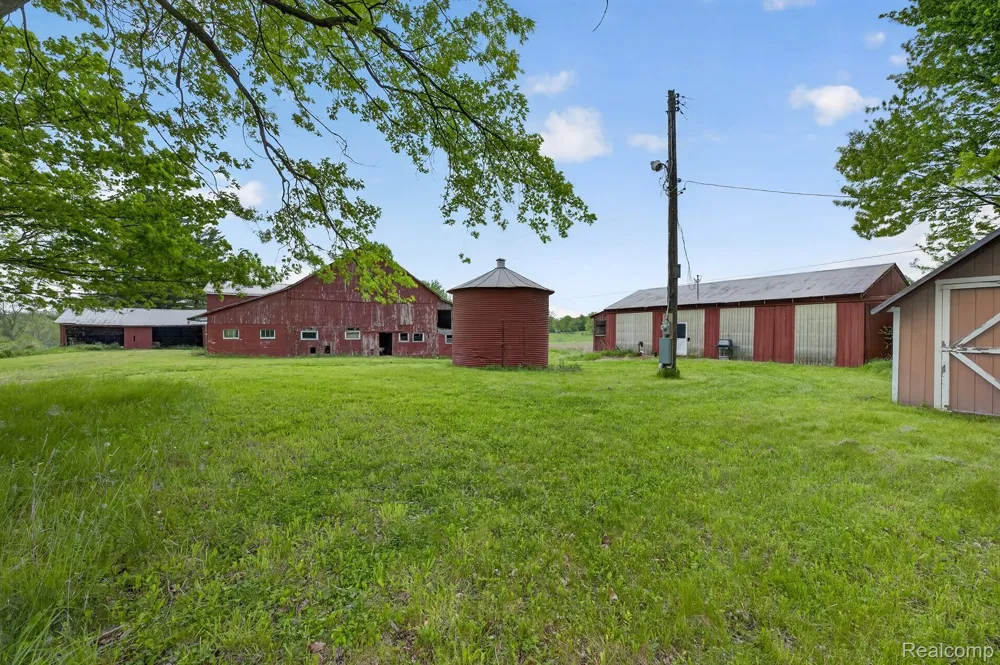 8103 Baldwin Road Atlas Township, MI 48438