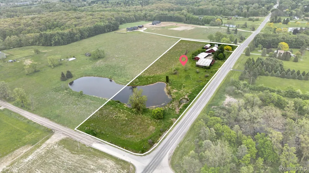 8103 Baldwin Road Atlas Township, MI 48438