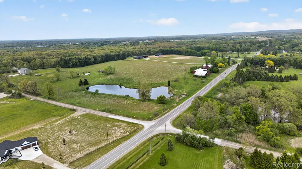 8103 Baldwin Road Atlas Township, MI 48438