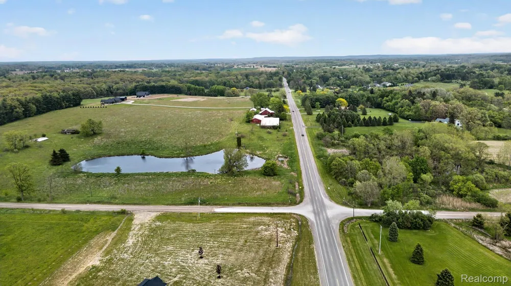 8103 Baldwin Road Atlas Township, MI 48438