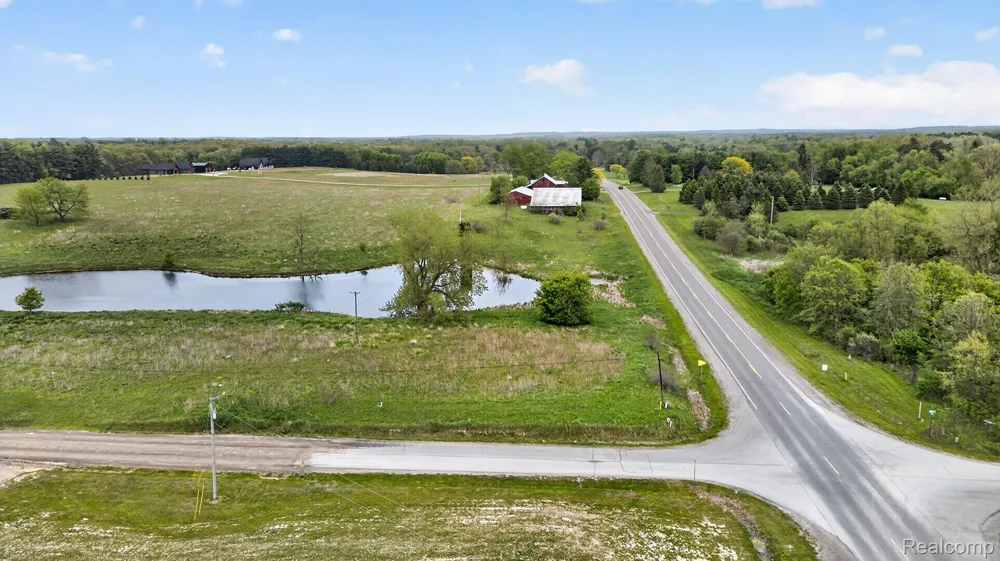 8103 Baldwin Road Atlas Township, MI 48438