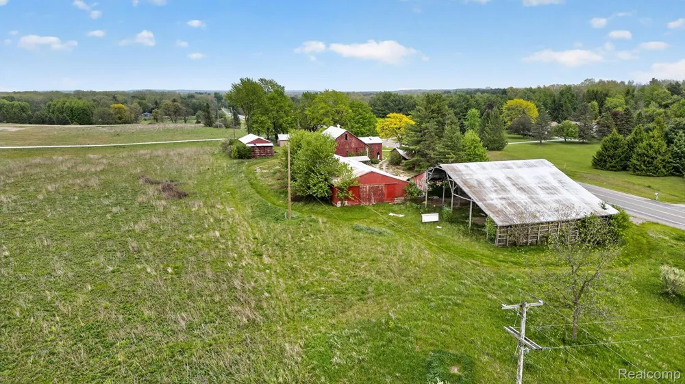 8103 Baldwin Road Atlas Township, MI 48438
