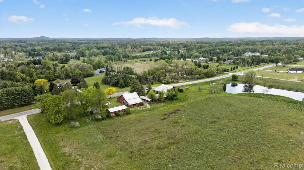 8103 Baldwin Road Atlas Township, MI 48438