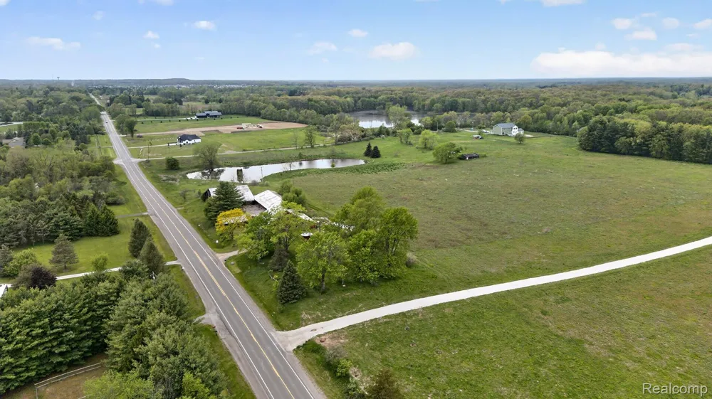 8103 Baldwin Road Atlas Township, MI 48438
