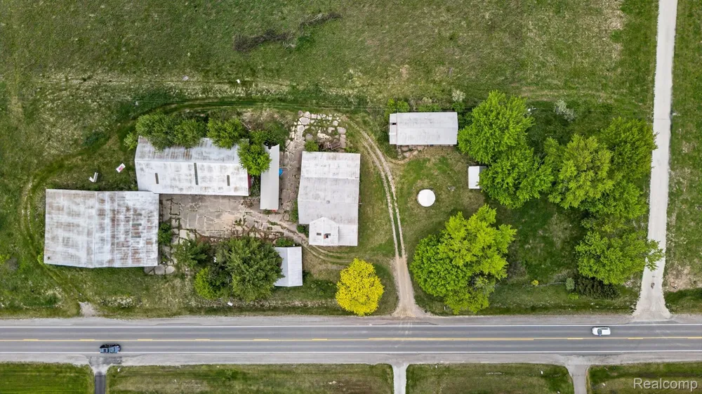8103 Baldwin Road Atlas Township, MI 48438