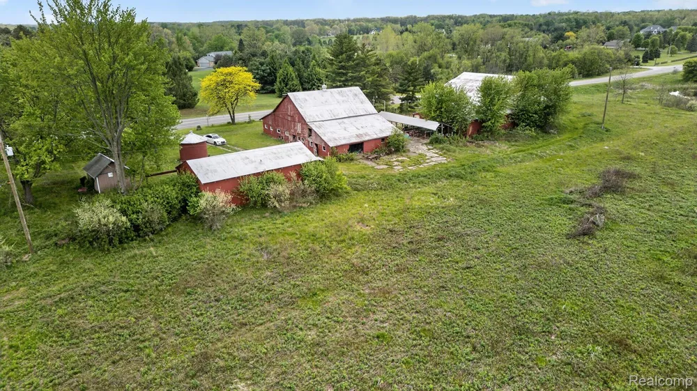 8103 Baldwin Road Atlas Township, MI 48438