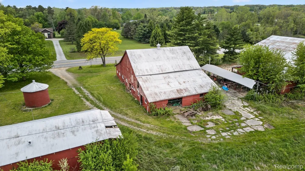 8103 Baldwin Road Atlas Township, MI 48438
