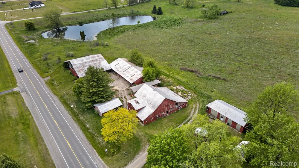 8103 Baldwin Road Atlas Township, MI 48438