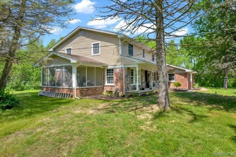 3483 FLINT RIVER ROAD
