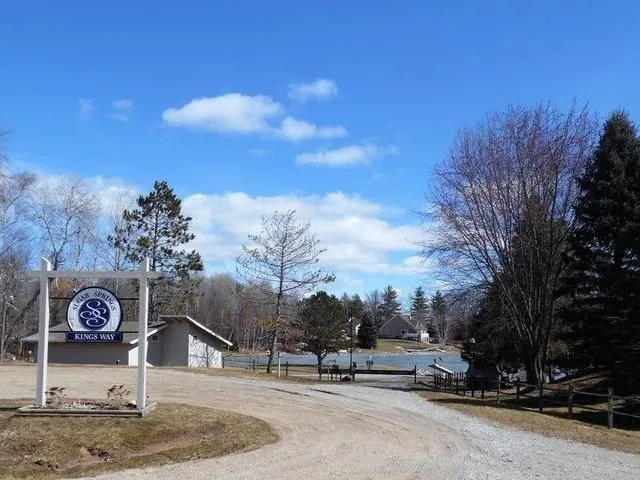 Salisbury Butman Township, MI 48624