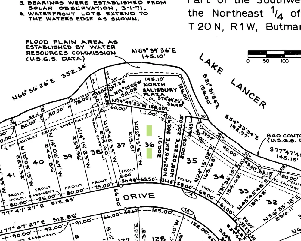 Salisbury Butman Township, MI 48624