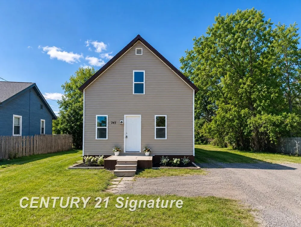345 Shattuck Road Carrollton Township, MI 48604