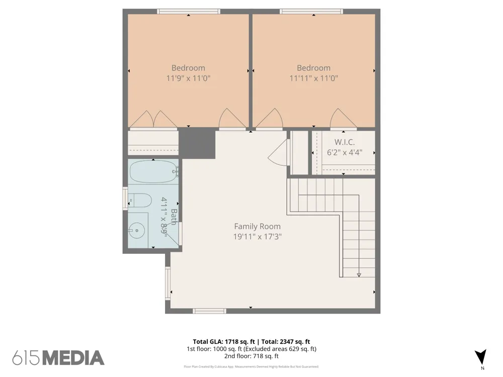 1015 June Wilde Rdg Spring Hill, TN 37174