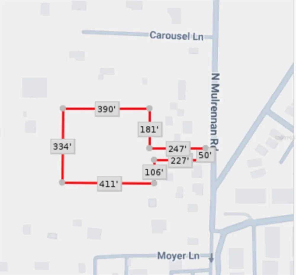 224 OLD MULRENNAN ROAD Valrico, FL 33594