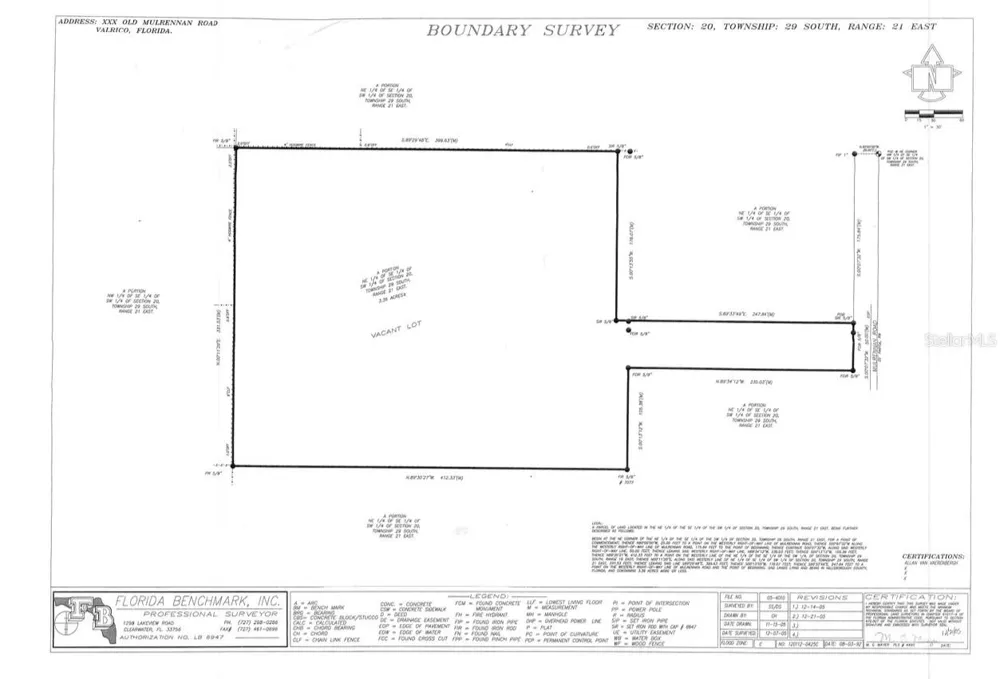 224 OLD MULRENNAN ROAD Valrico, FL 33594