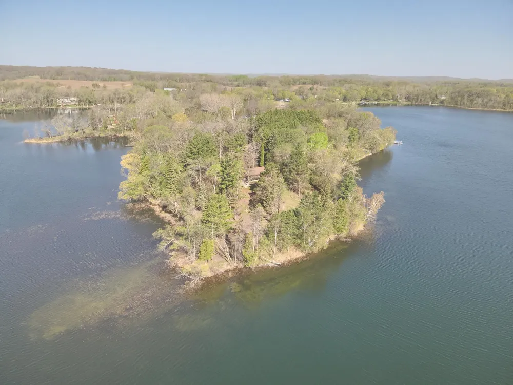 25494 Heilberger Lane Erhard, MN 56534