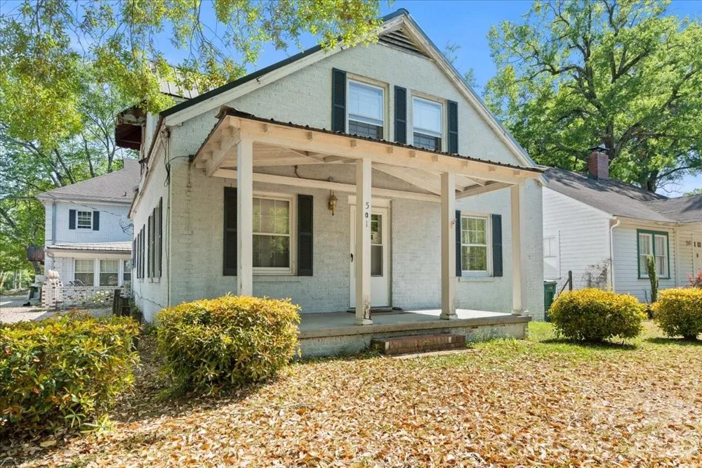 501 Church Street Cheraw, SC 29520