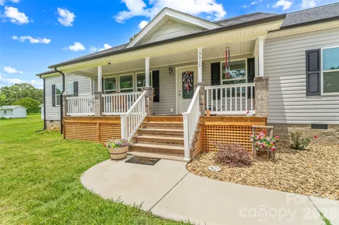 3511 Randleman Road