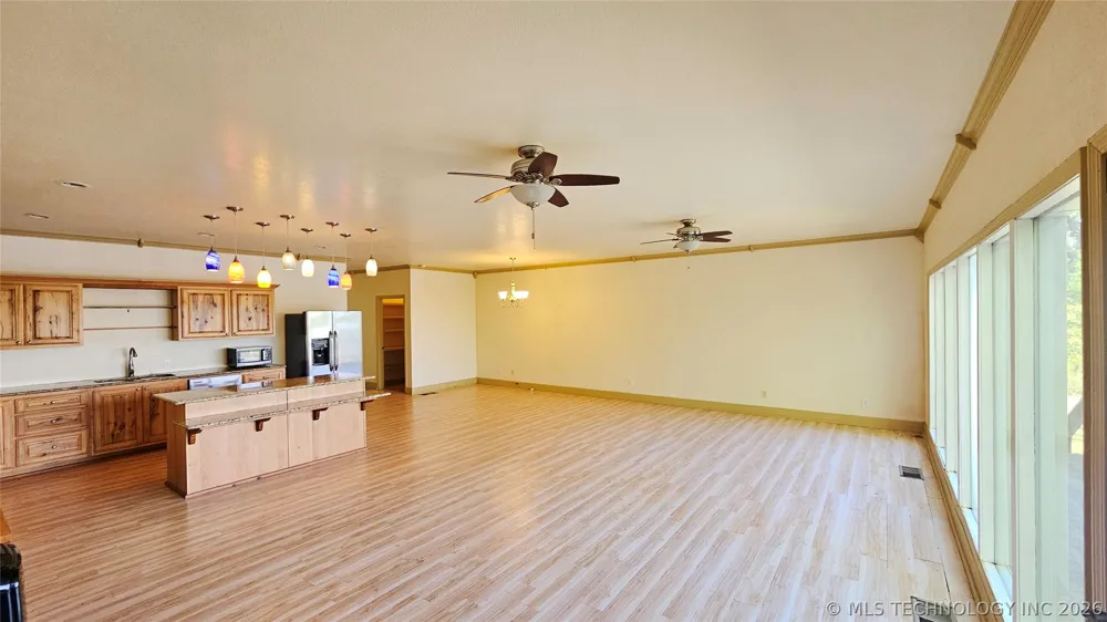 3905 Holiday Acres Drive Fort Towson, OK 74735