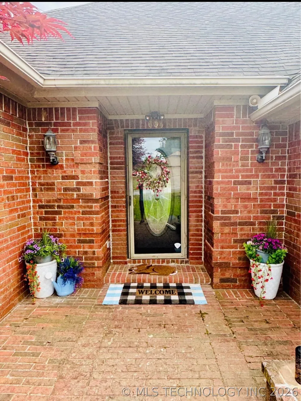 604 Nelson McAlester, OK 74501
