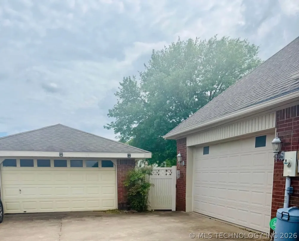 604 Nelson McAlester, OK 74501