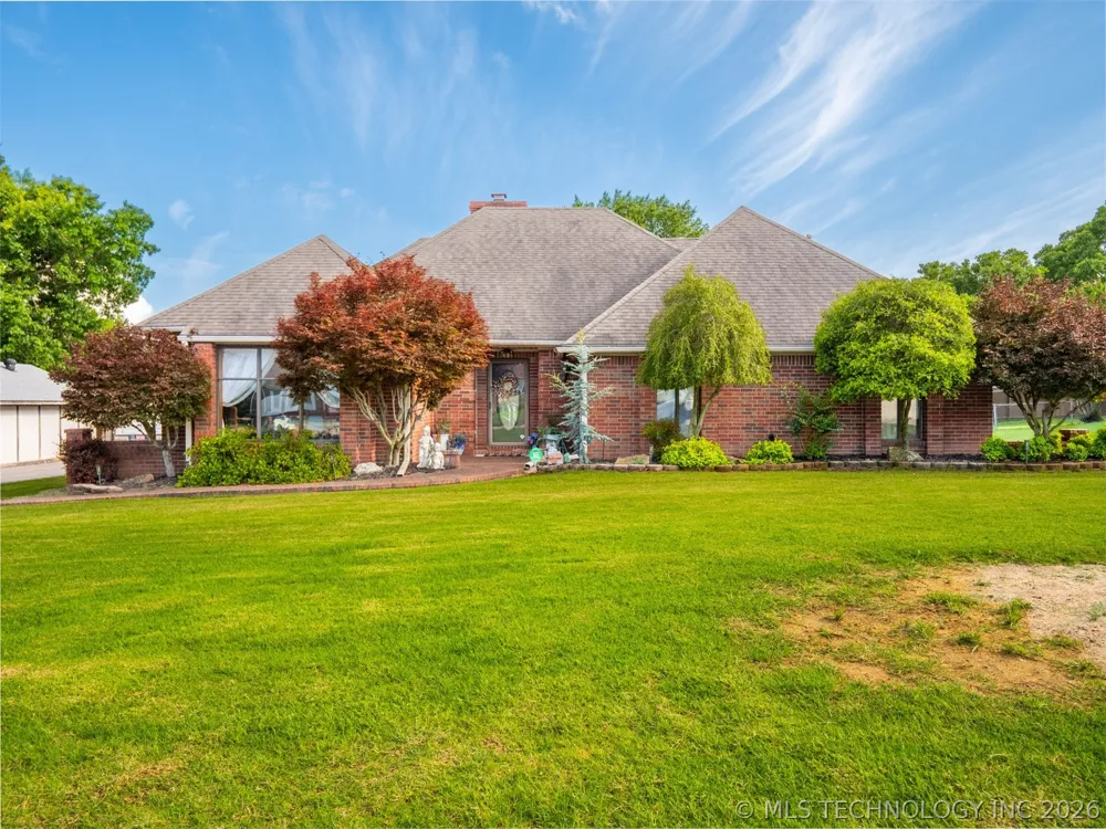604 Nelson McAlester, OK 74501