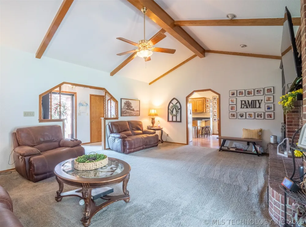 604 Nelson McAlester, OK 74501