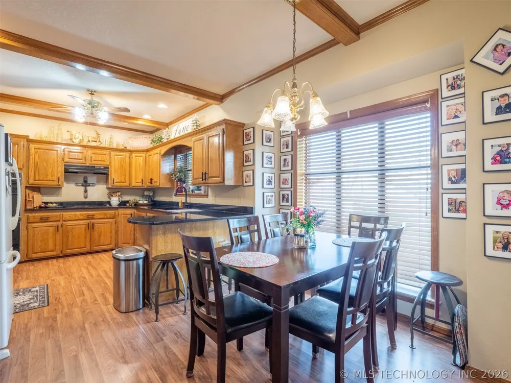 604 Nelson McAlester, OK 74501
