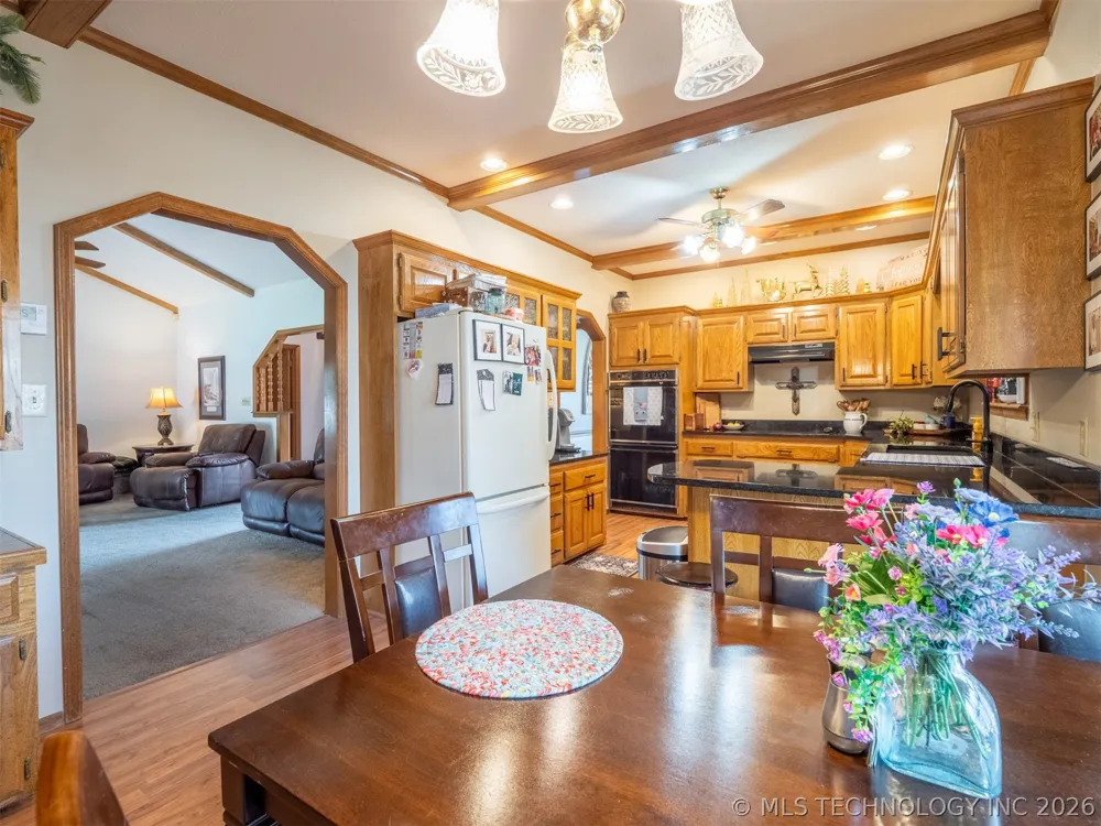 604 Nelson McAlester, OK 74501