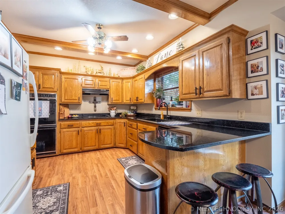 604 Nelson McAlester, OK 74501