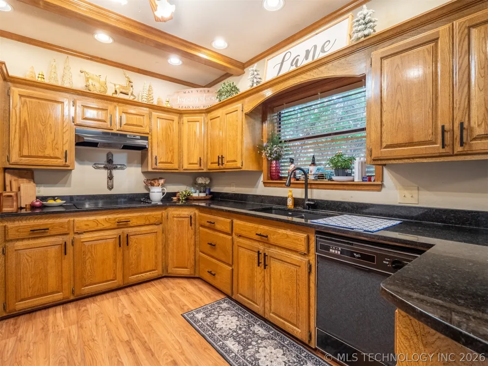 604 Nelson McAlester, OK 74501