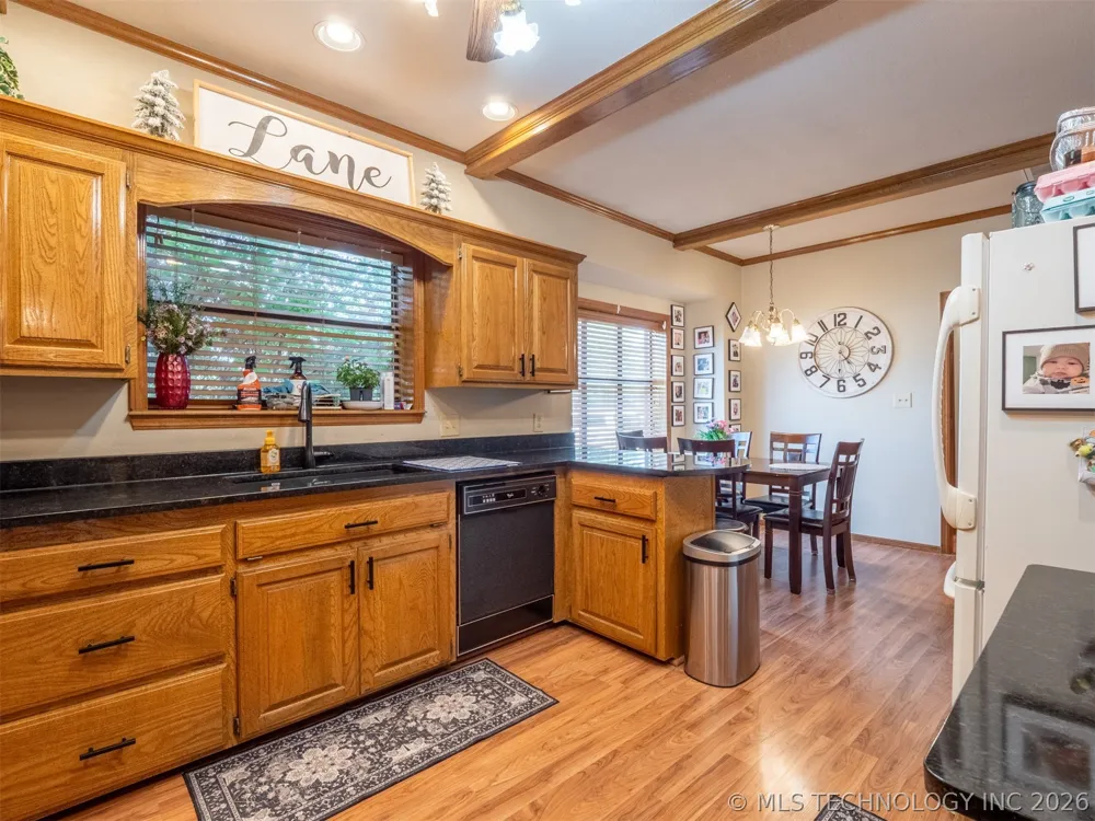 604 Nelson McAlester, OK 74501