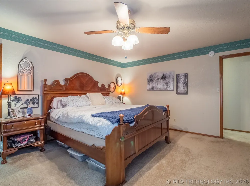 604 Nelson McAlester, OK 74501