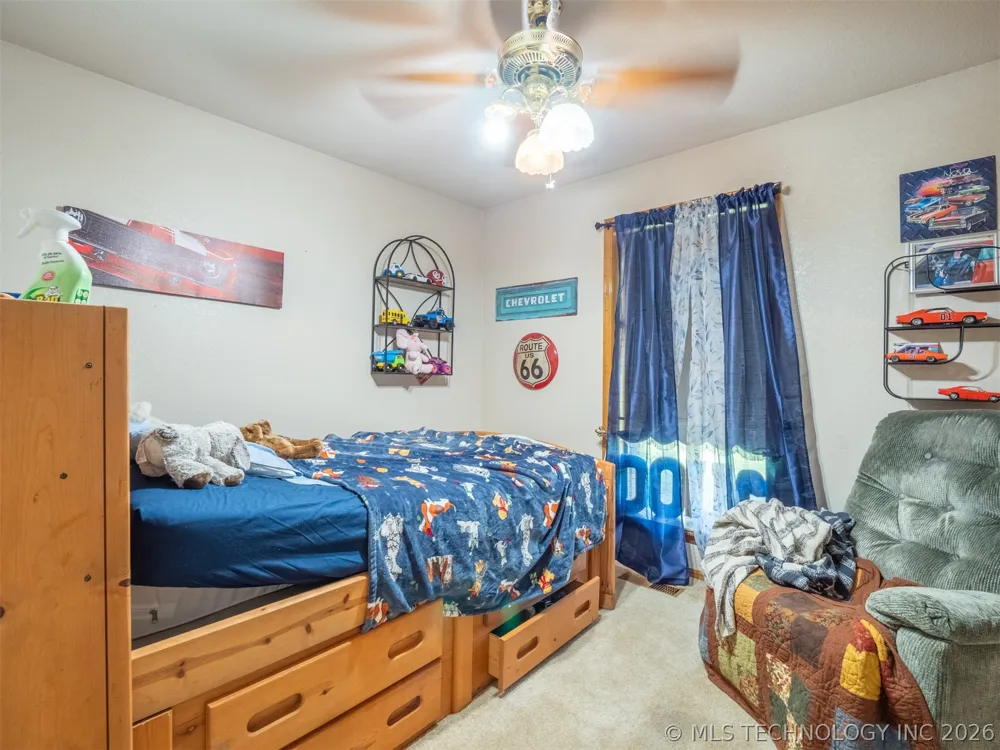 604 Nelson McAlester, OK 74501