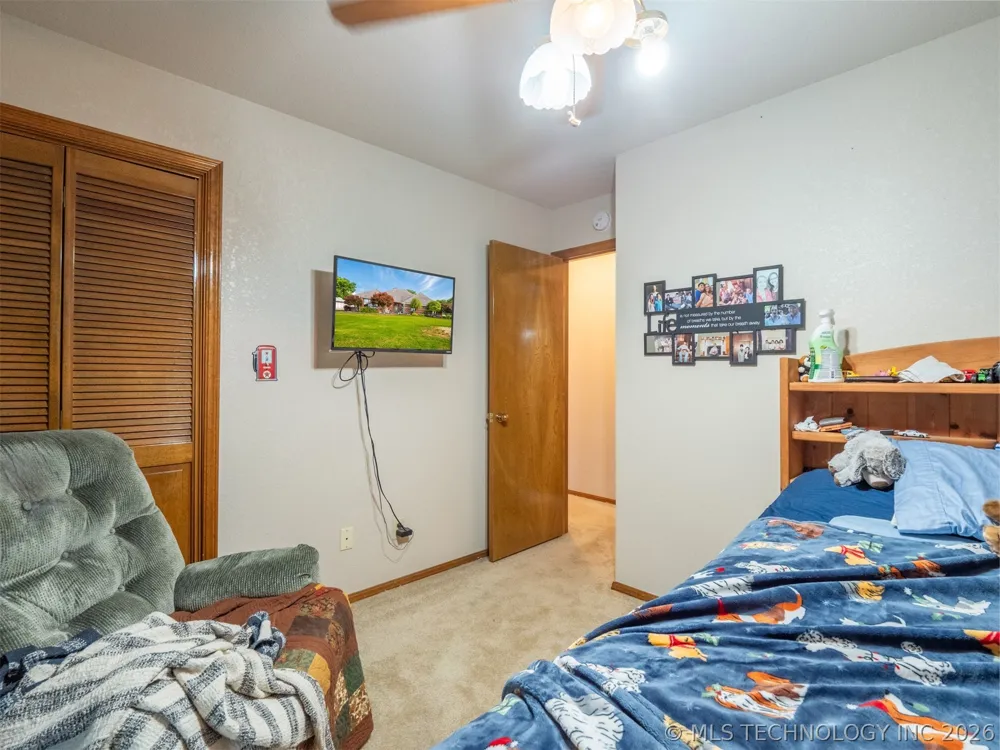 604 Nelson McAlester, OK 74501