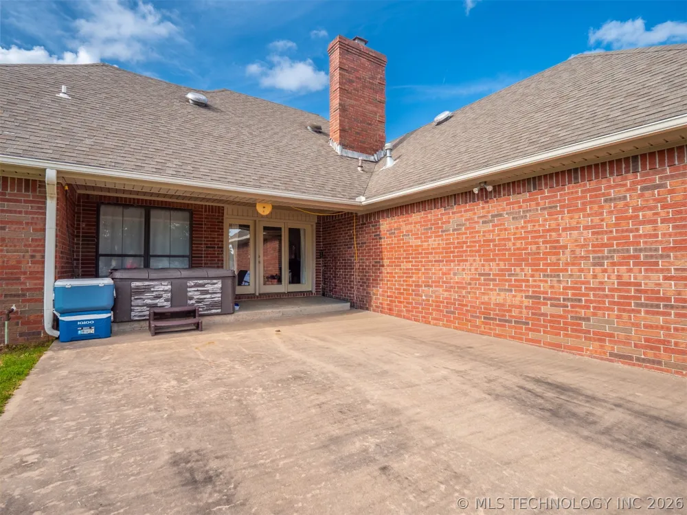 604 Nelson McAlester, OK 74501