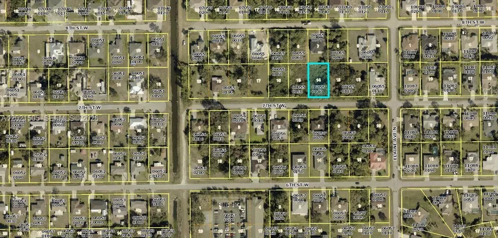 2706 7th St West Lehigh Acres, FL 33971