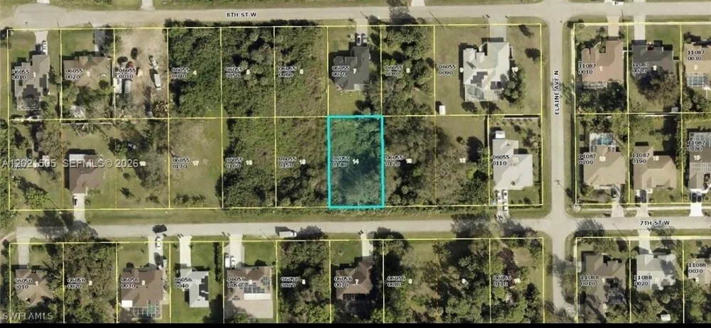 2706 7th St West Lehigh Acres, FL 33971