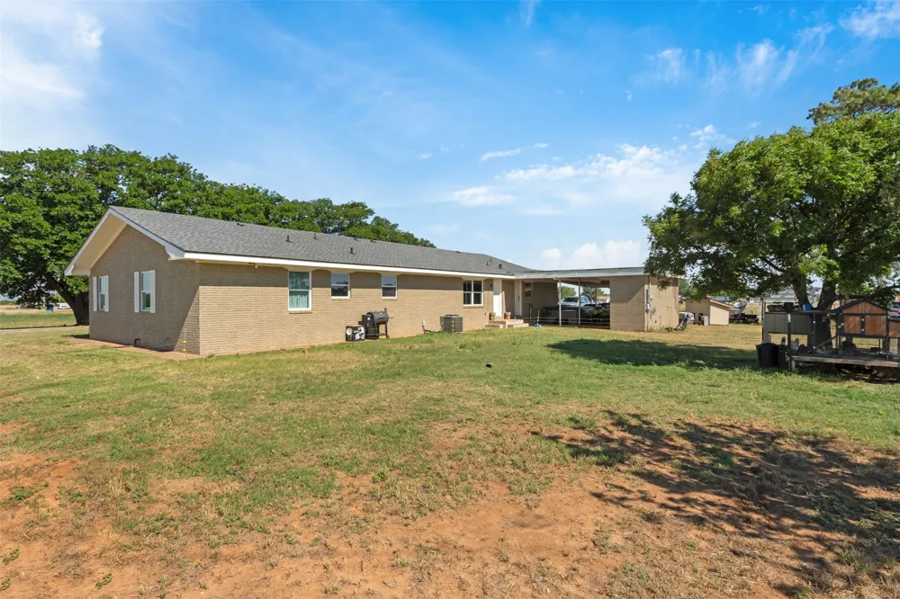 13017 S Hwy 6 Highway S Knox City, TX 79529