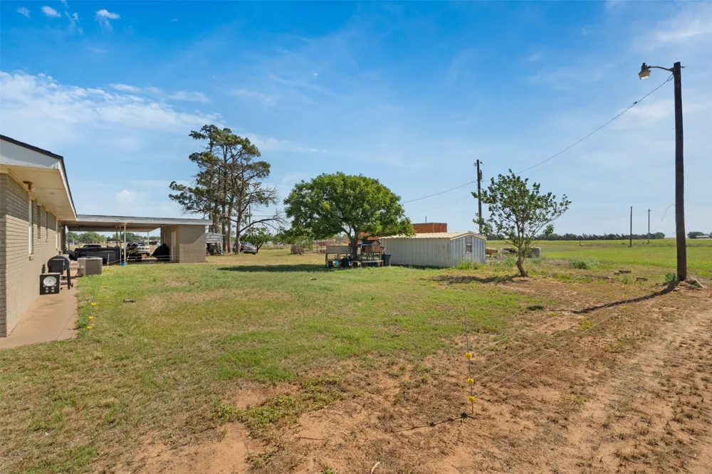 13017 S Hwy 6 Highway S Knox City, TX 79529