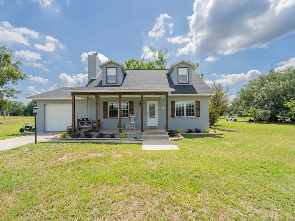 4381 NE 105TH PLACE Anthony, FL 32617