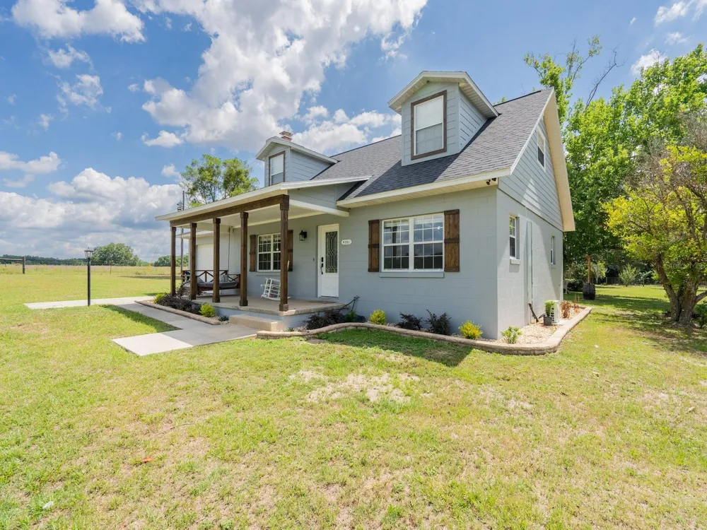 4381 NE 105TH PLACE Anthony, FL 32617