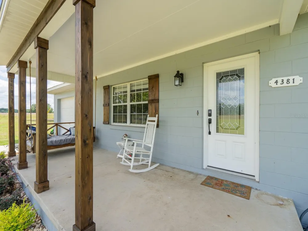 4381 NE 105TH PLACE Anthony, FL 32617