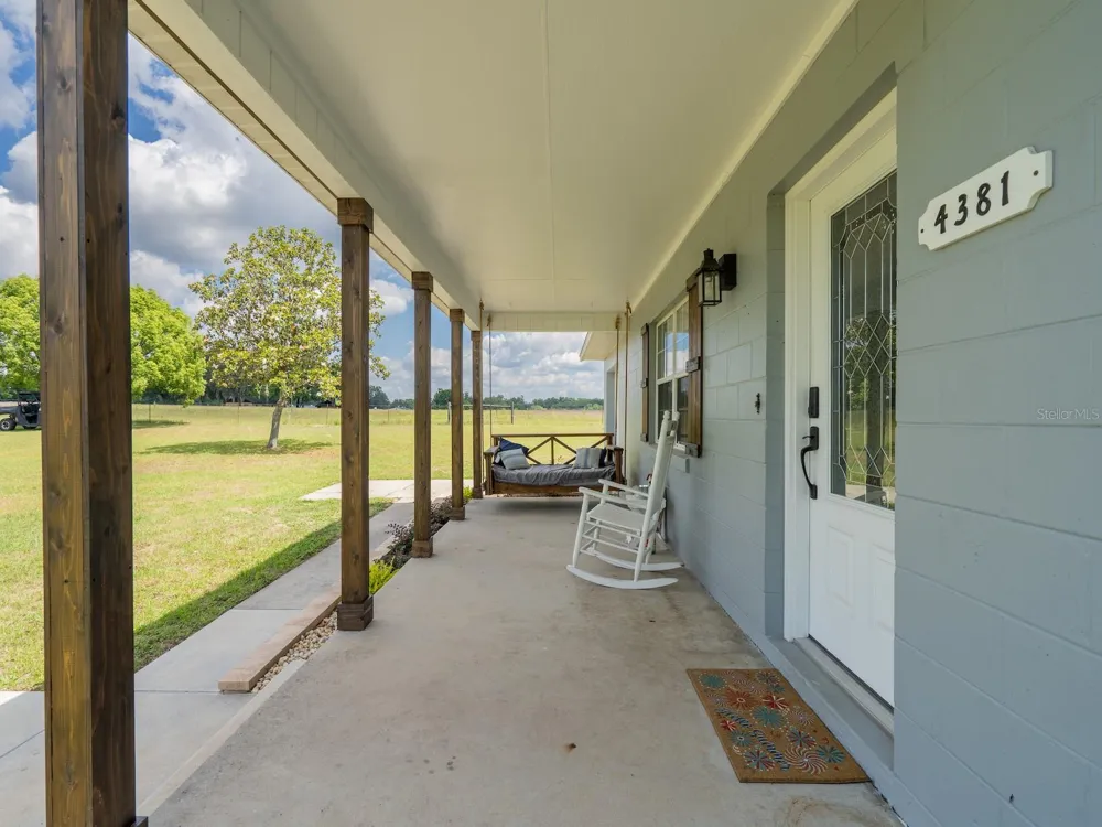 4381 NE 105TH PLACE Anthony, FL 32617