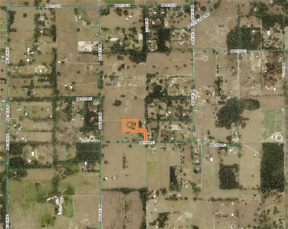 4381 NE 105TH PLACE Anthony, FL 32617