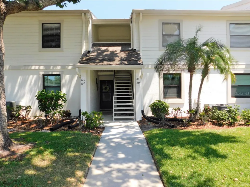 107 WINDWARD PLACE #107 Oldsmar, FL 34677