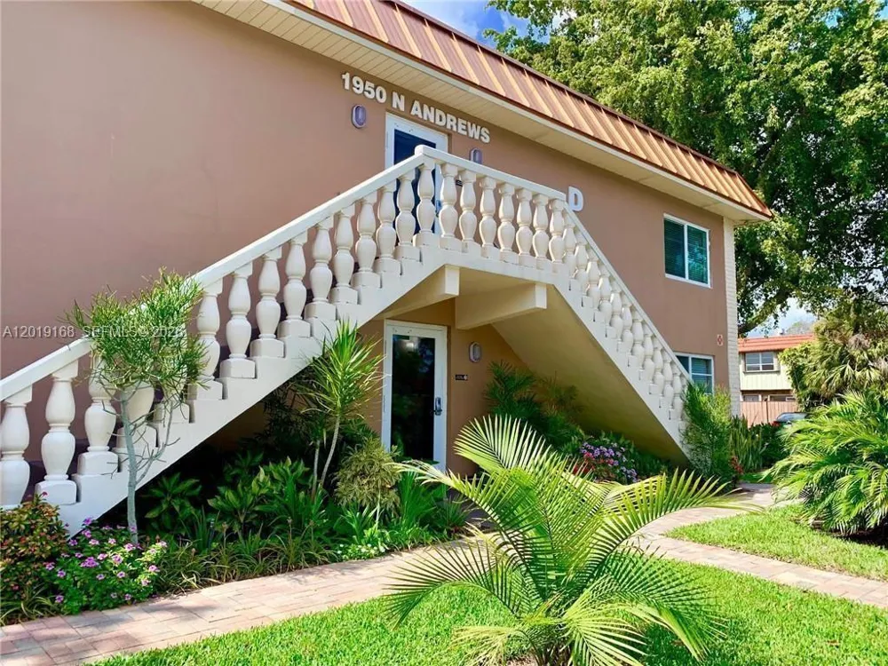 1950 Andrews Ave #208D Wilton Manors, FL 33311
