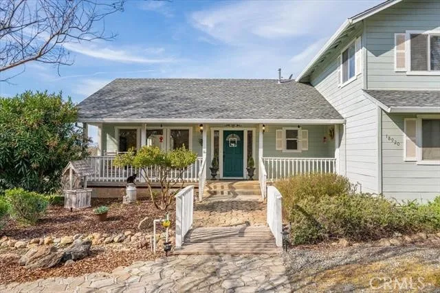 18920 Reeds Creek Road Red Bluff, CA 96080
